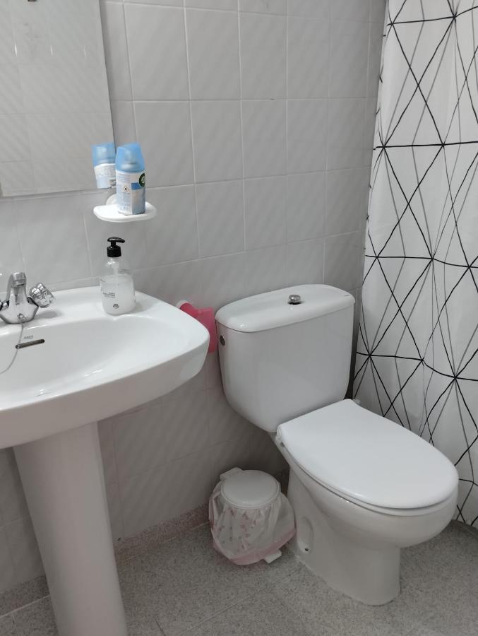 Luminoso, Centrico Y Silencioso Apartamento 하카 외부 사진